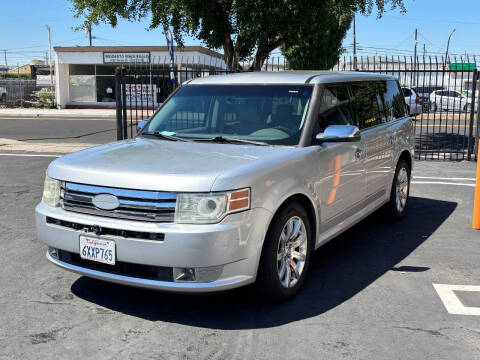 2011 Ford Flex Limited