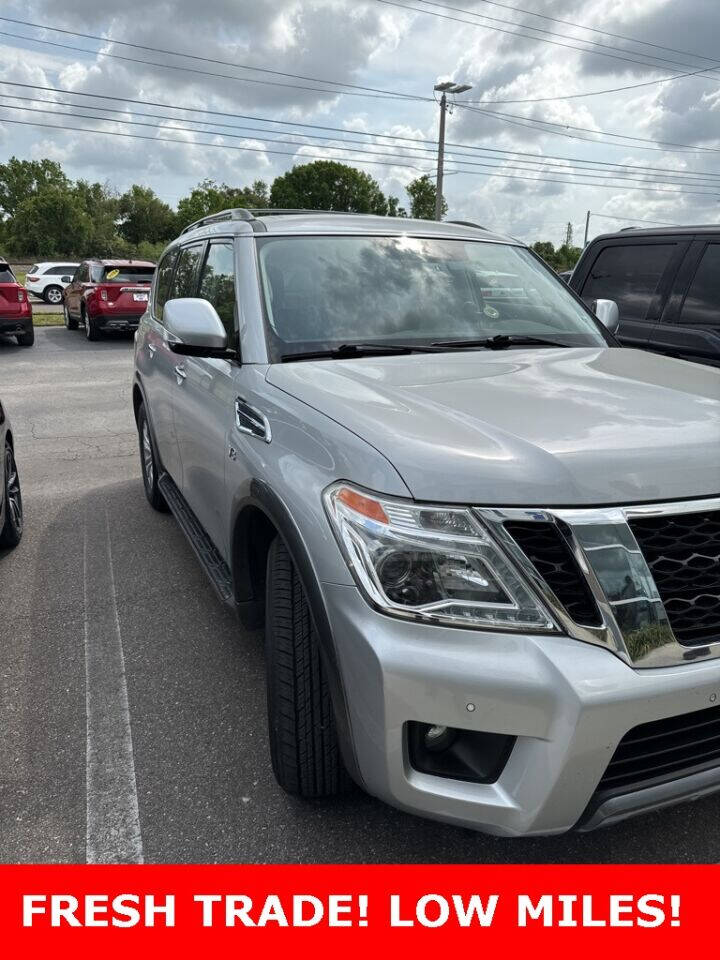 Nissan Armada For Sale In Florida Carsforsale