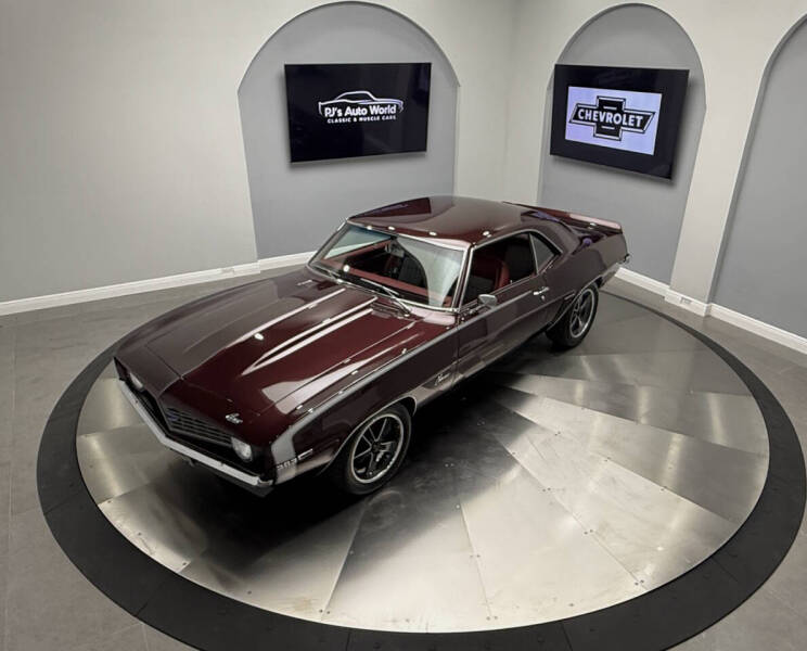 1969 Chevrolet Camaro