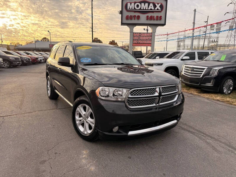 2011 Dodge Durango Crew