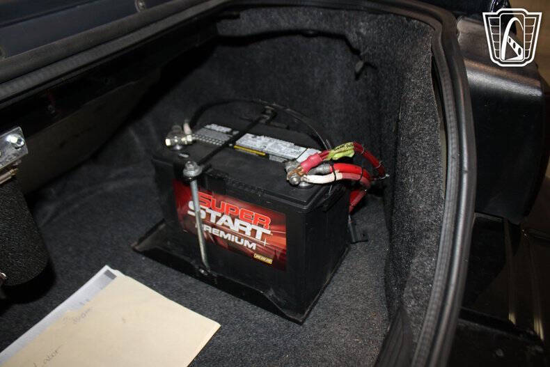 2003 Ford Mustang SVT Cobra