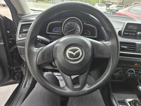 2014 Mazda MAZDA3 i SV