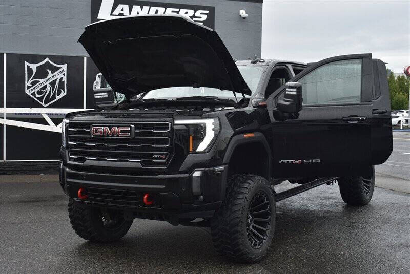 2024 GMC Sierra 3500HD