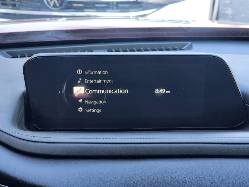 2022 Mazda CX-30 2.5 S Select