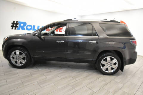 2017 GMC Acadia Limited