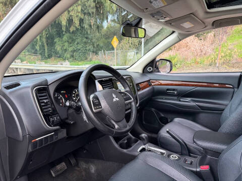 2014 Mitsubishi Outlander GT