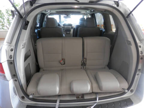 2017 Honda Odyssey EX-L