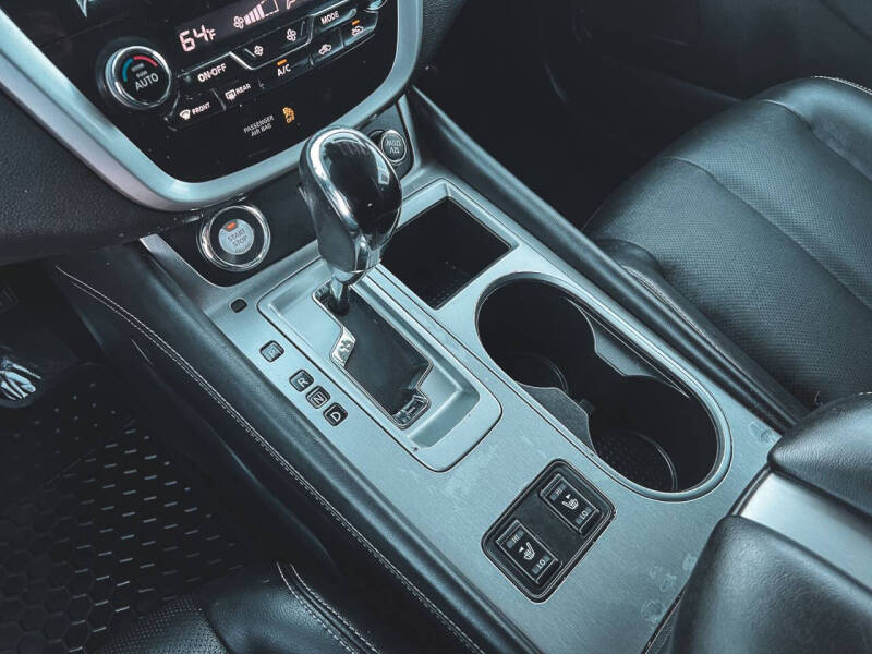 2019 Nissan Murano SL