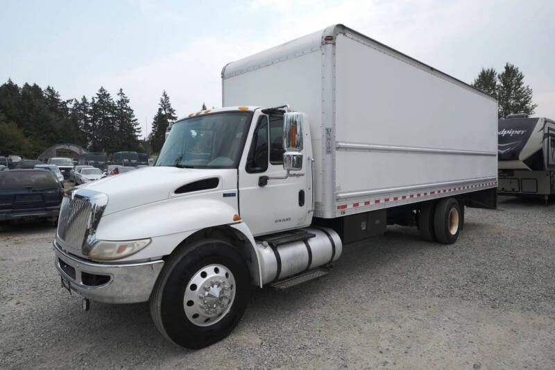 2012 International DuraStar 4300