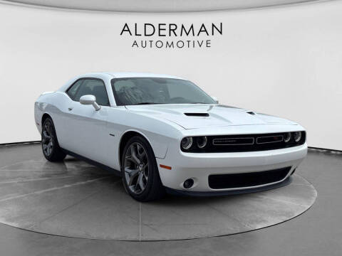 2015 Dodge Challenger R/T Plus