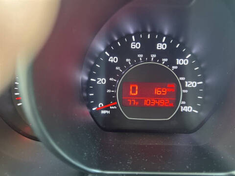 2019 Kia Soul +