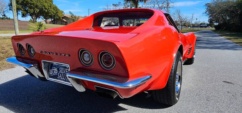 1970 Chevrolet Corvette
