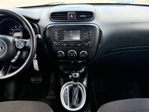 2016 Kia Soul