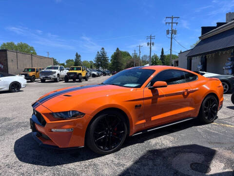 2020 Ford Mustang GT Premium