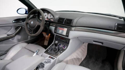 2002 BMW M3