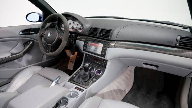 2002 BMW M3