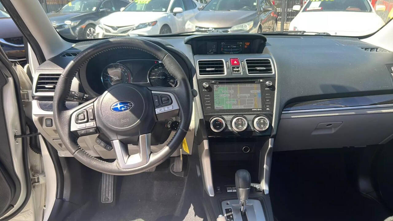 2018 Subaru Forester for sale at Auto Plaza in Fresno, CA