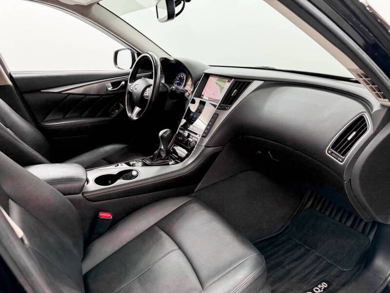 2017 Infiniti Q50 3.0T Premium