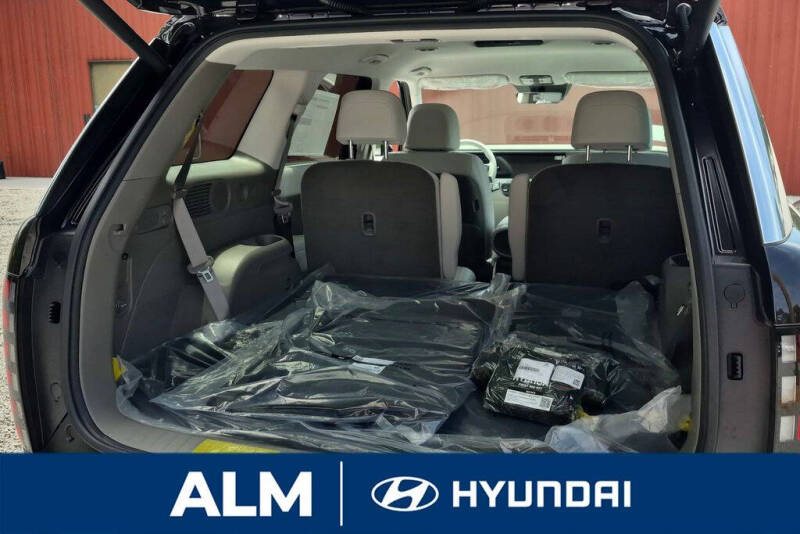 2026 Hyundai Palisade SEL
