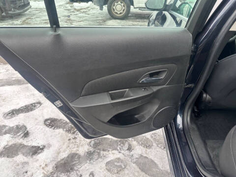 2016 Chevrolet Cruze Limited 1LT Auto