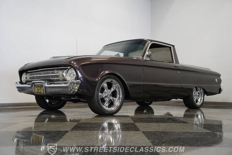 1961 Ford Ranchero