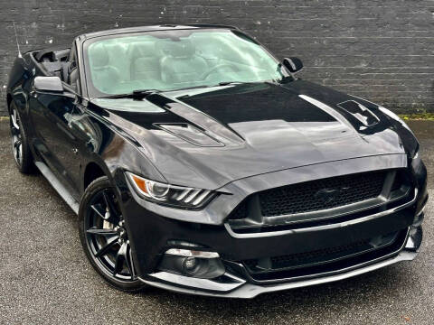 2017 Ford Mustang GT Premium