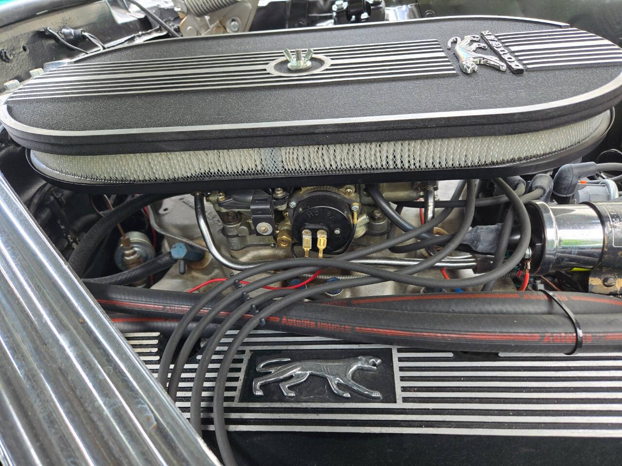 1970 Mercury Cougar 197