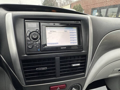 2011 Subaru Forester 2.5X Premium