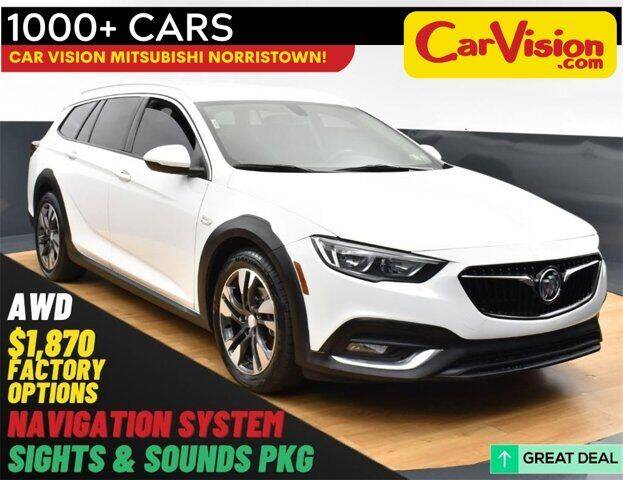 2018 Buick Regal TourX for sale at Car Vision Buying Center in Norristown PA