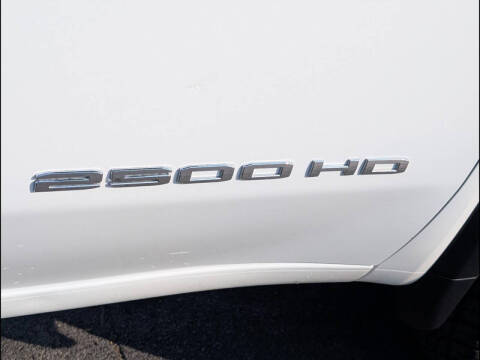 2022 GMC Sierra 2500HD