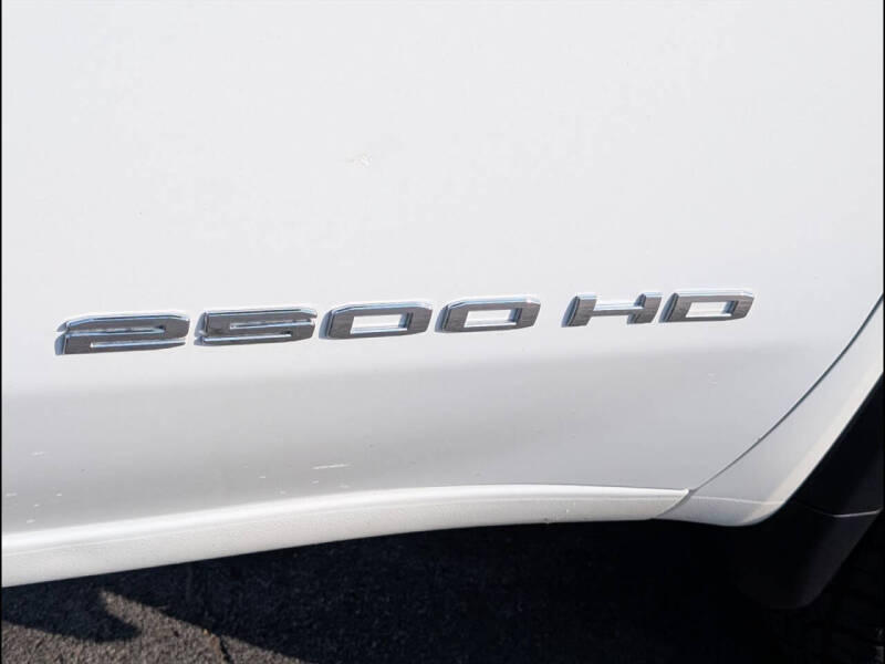 2022 GMC Sierra 2500HD