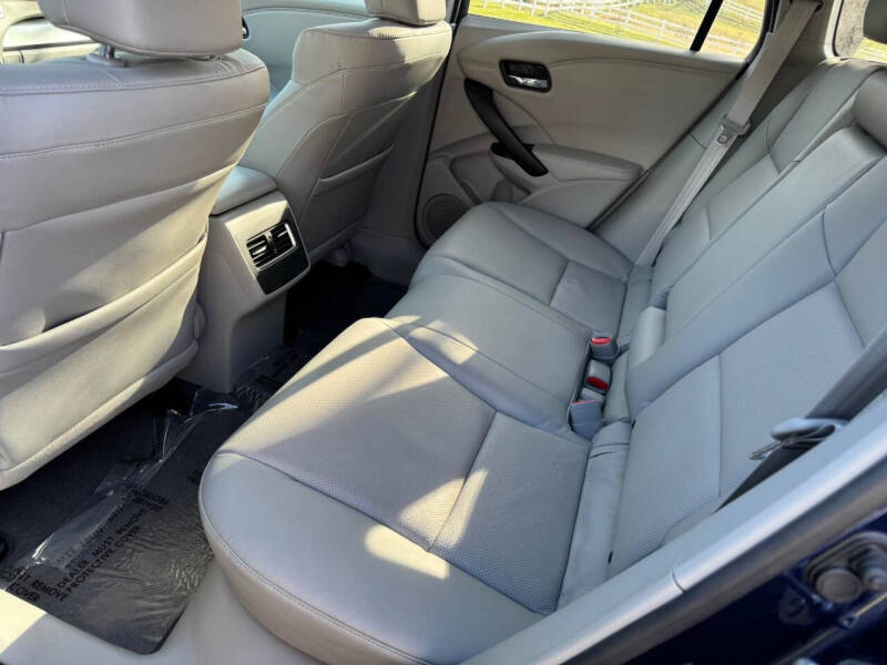 2018 Acura RDX w/Advance