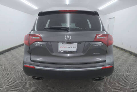 2012 Acura MDX SH-AWD w/Advance