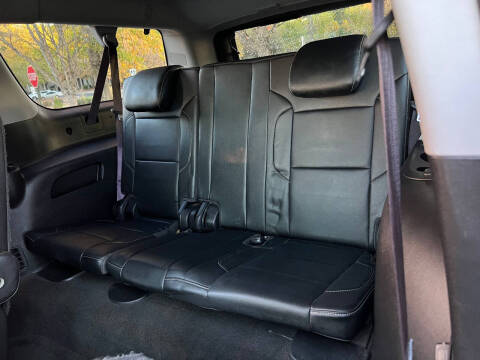 2016 Chevrolet Suburban LT