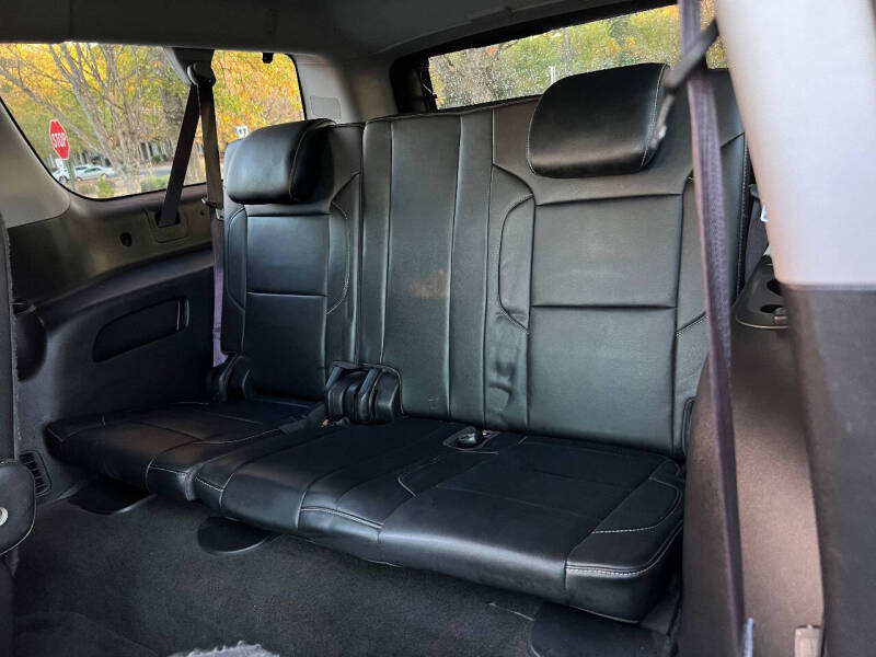 2016 Chevrolet Suburban LT