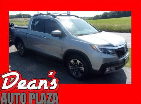 2017 Honda Ridgeline for sale at Dean's Auto Plaza in Hanover PA