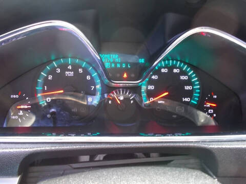 2013 Chevrolet Traverse LT