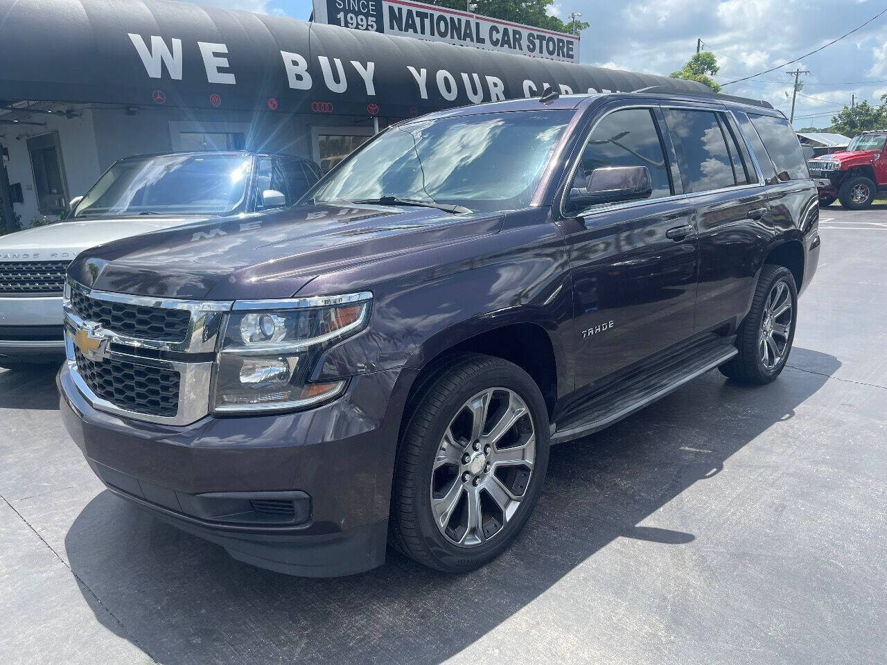 2015 CHEVROLET Tahoe SUV / Crossover - $22,900