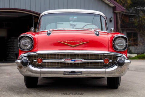 1957 Chevrolet Bel Air