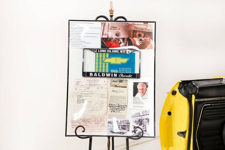 1969 Chevrolet Camaro