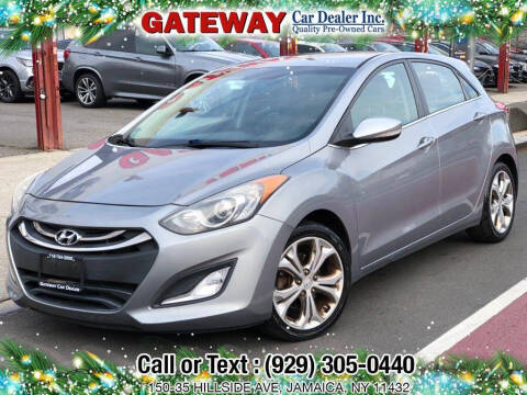2015 Hyundai Elantra GT