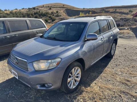 2009 Toyota Highlander Hybrid for sale at Daryl's Auto Service in Chamberlain SD