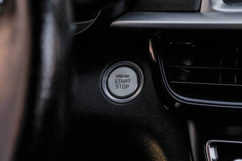 2019 Kia Optima SX Turbo