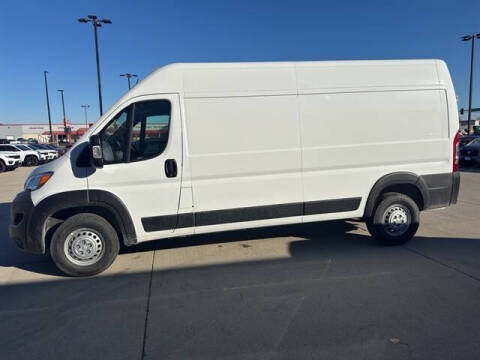 2026 RAM ProMaster