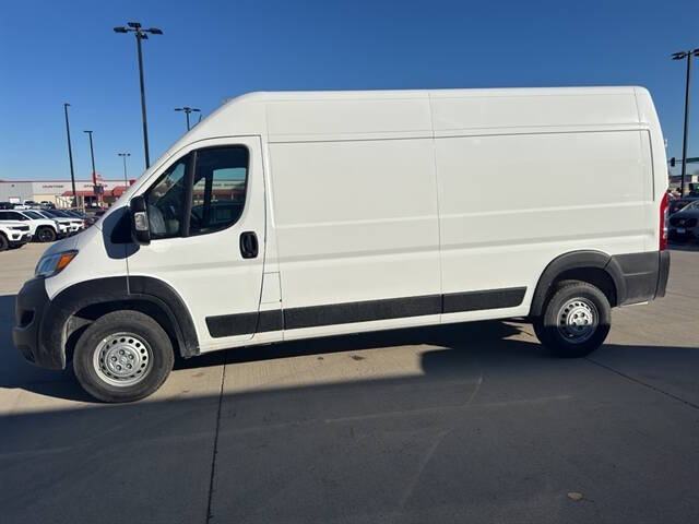 2026 RAM ProMaster
