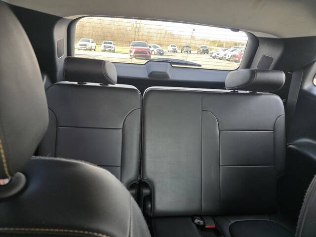 2020 Chevrolet Traverse LT Leather