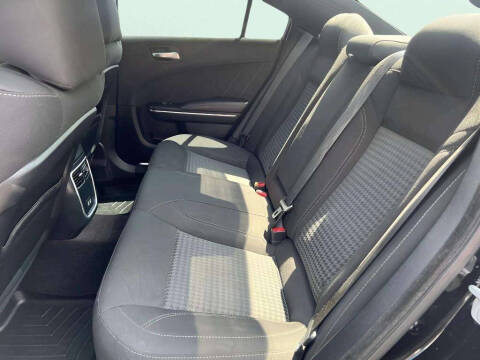 2017 Dodge Charger R/T