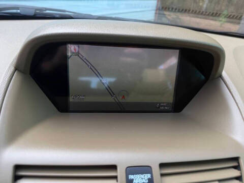 2012 Acura MDX SH-AWD w/Advance