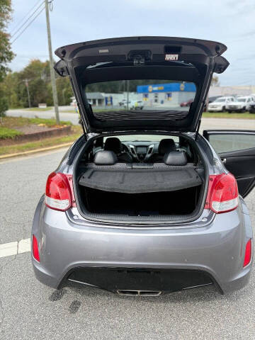 2016 Hyundai Veloster