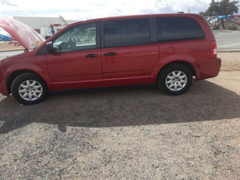 2008 Chrysler Town and Country for sale at Poor Boyz Auto Sales in Kingman AZ